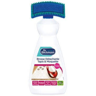 Beckmann brosse nettoyante active tapis/moquette 650ml