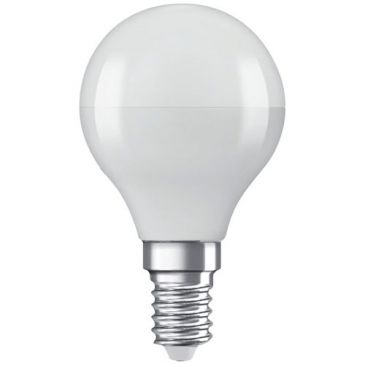 Bellalux led dépoli sphère E14 4.9 W froid 470 lm