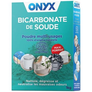 Bicarbonate de soude - Boîte 1 kg