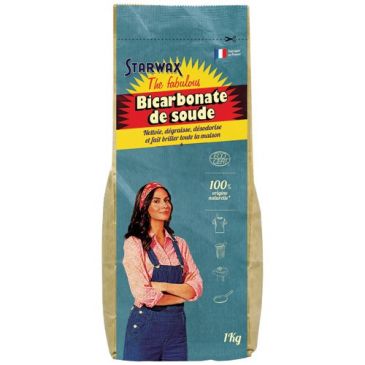 Bicarbonate de soude 1 kg