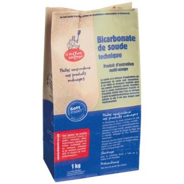 Bicarbonate de soude 1kg