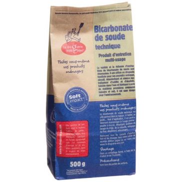 Bicarbonate de soude 500g
