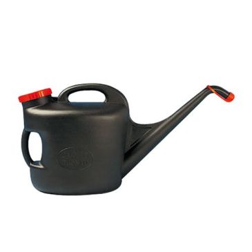 Bidon à mazout - long bec - 11 L - noir
