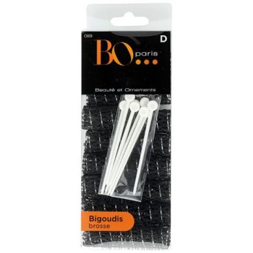 Bigoudis brosse mm D