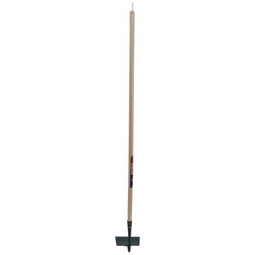 Binette lame inox 16cm manche 130cm