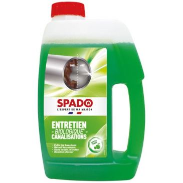 Entretien biologie canalisation 1 L