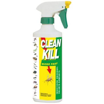 Biokill insecticide universel pistolet 500ml