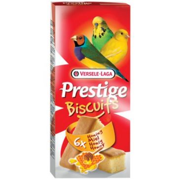 Biscuits au miel pour oiseaux 6 pièces