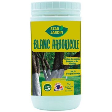 Blanc arboricole 1l
