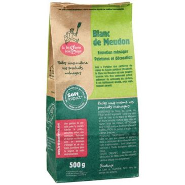 Blanc de meudon 500g