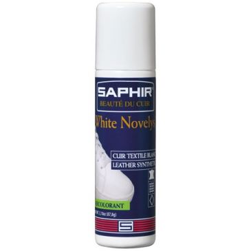 Blanchisseur toile cuir synthétique 75 ml Novelys