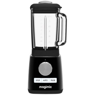 Blender 1.8 L Noir - Blender Power 4 - 11628