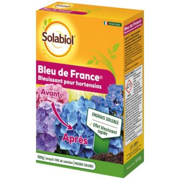 Bleu de france 500g