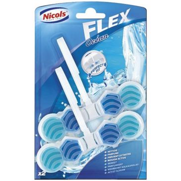Bloc cuvette wc multibloc ocean x2