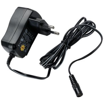 Alimentation universelle - 6 adaptateurs de sortie - noir 