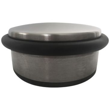 Bloque porte + joint - inox - 1 Kg - 10,3 x 4 cm