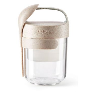 Boîte 400 ml - To Go Organic