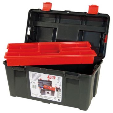Boite à outils 445 x 235 x 230 plastique