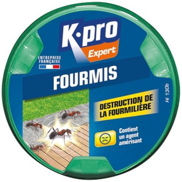 Boite appât - formicide - 10 g 