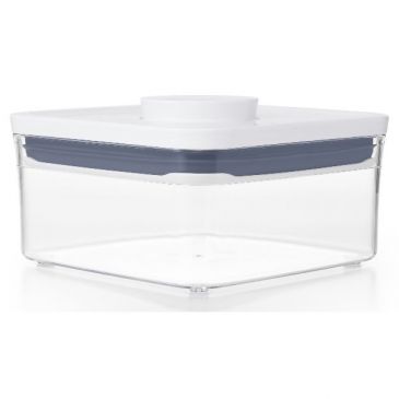 Boîte carré basse 1 L - Pop 2.0
