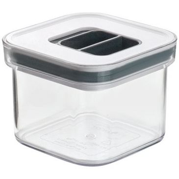 Boîte carrée basse 0.4 L - Organizer