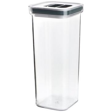 Boîte carrée haute 1,5 L - Organizer