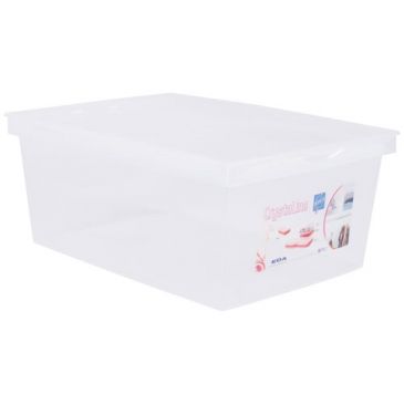 Boite Crystaline naturel - 10 L