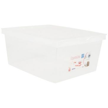 Boite Crystaline naturel - 18 L