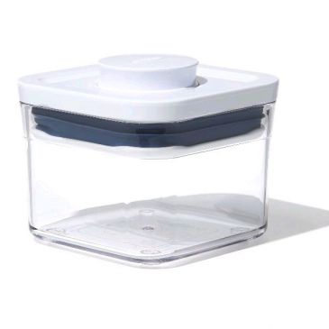 Boîte mini carrée 0.4 L - Pop