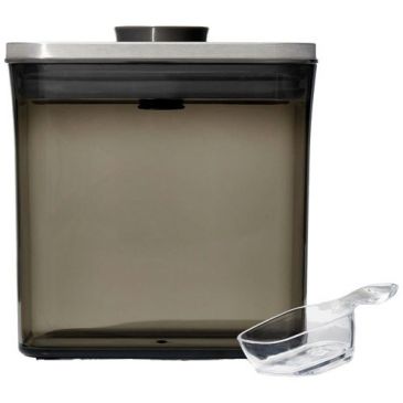 Boîte rectangulaire Spécial café 1.6 L + cuillère - Pop 2.0