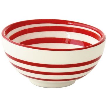 Bol 12 cm Rouge - Color Mix