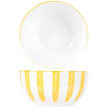 Bol 14,3 cm Jaune - Cabana
