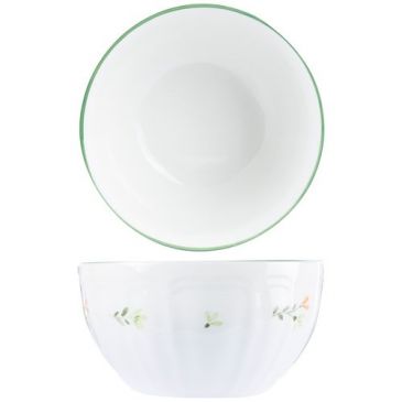Bol 14 cm - Bouquet