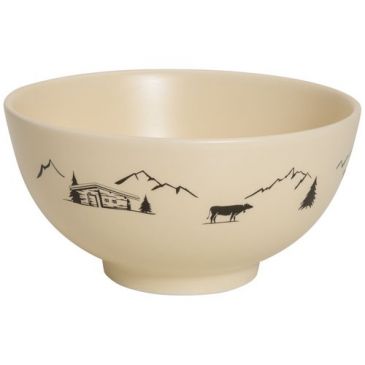 Bol 15 cm - Montagne