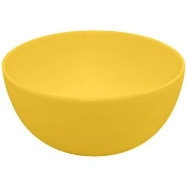 Bol à céréales 14 cm Jaune Mimosa - rPET