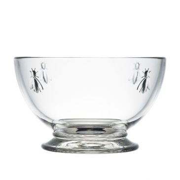 Bol en verre 60 cl - Abeille