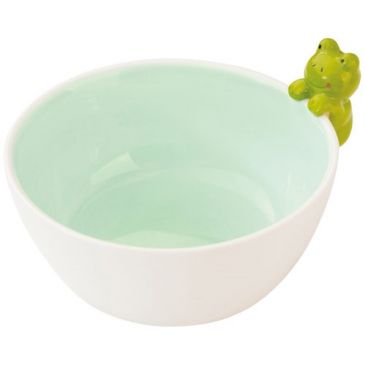 Bol enfant 15,7 cm Grenouille - Miam
