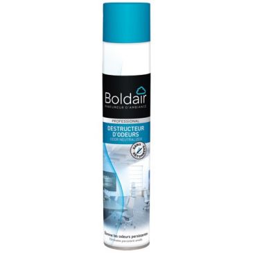 Boldair déstructeur d'odeurs neutre 500 ml