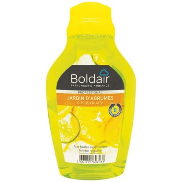 Boldair mèche jardin d'agrumes 375 ml