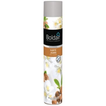 Désodorisant parfumant karité jasmin 750 ml