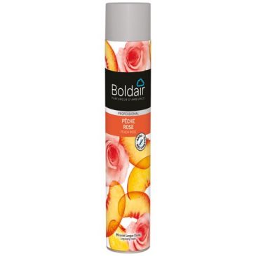 Boldair parfumant peche rose 750ml
