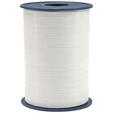 bolduc blanc 5mmx500m