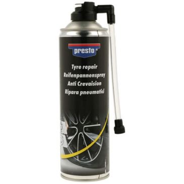 Bombe anti-crevaison 500 ml