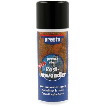 Bombe convertisseur rouille 400 ml