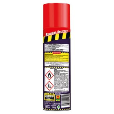 Bombe insecticide rampants 400 ml