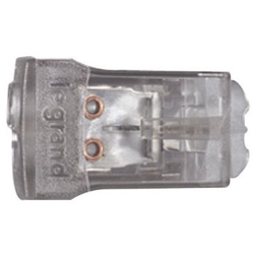 Borne connexion automatique 2 fils  bl6