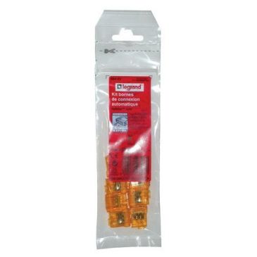 Borne connexion automatique 3 fils  bl9