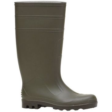 Botte pvc vert taille 45