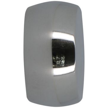 Bouchon de dressing - My dressing - Ø 19 mm - chrome - lot de 2 
