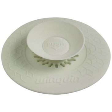 Bouchon universel uppy 2en1 ø110 mm blanc